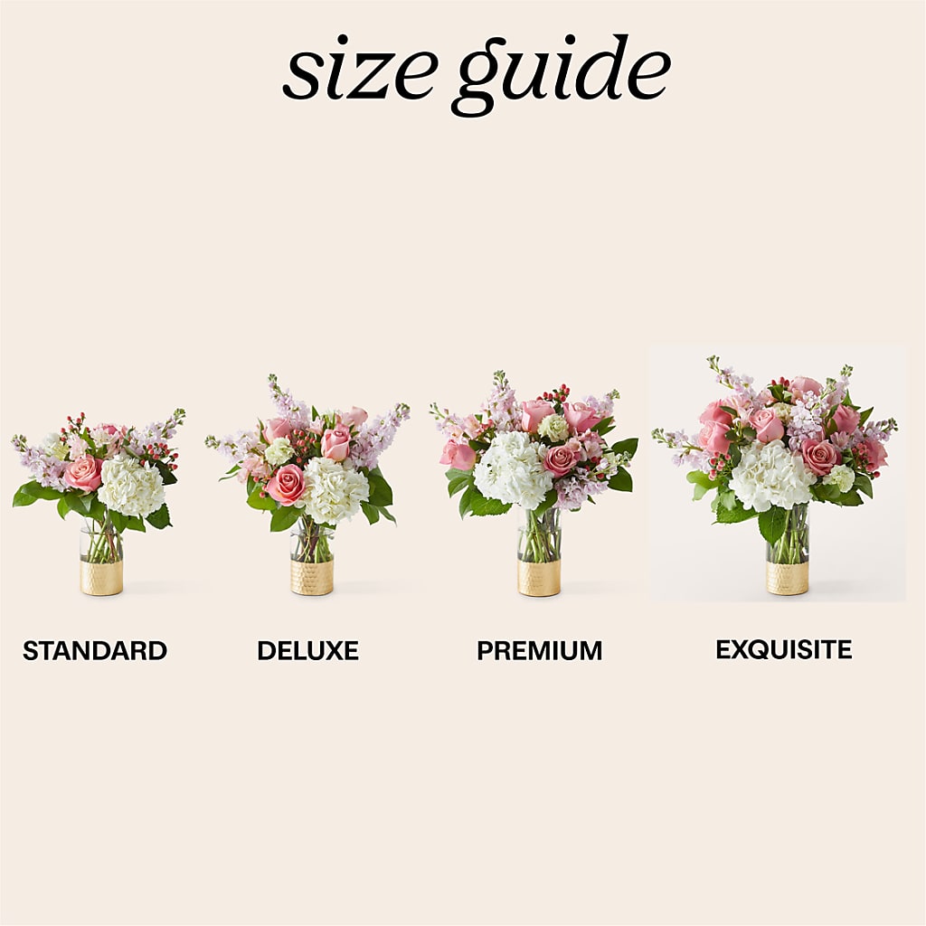 Little Luxuries Bouquet –  Flowers By Lorena, Chino CA