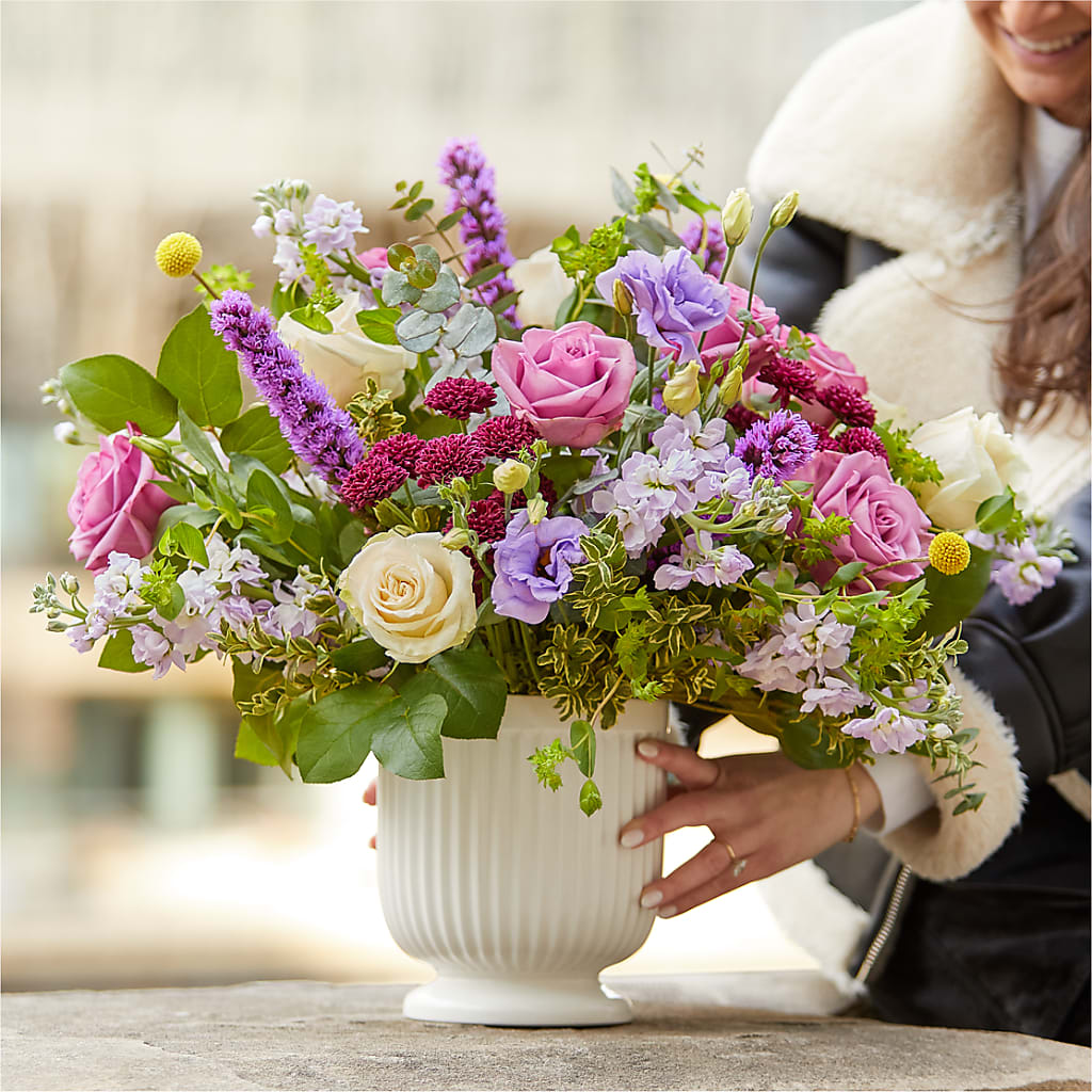 Work of Art Bouquet –  Flowers By Lorena, Chino CA