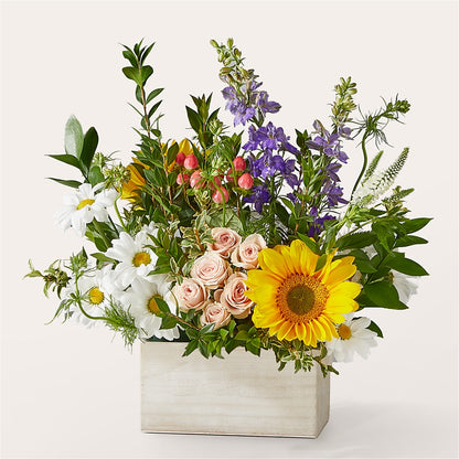 The Good Life Bouquet –  Flowers By Lorena, Chino CA