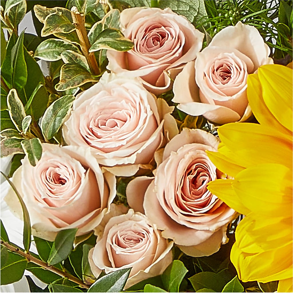 The Good Life Bouquet –  Flowers By Lorena, Chino CA