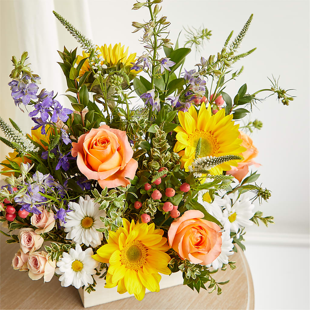 The Good Life Bouquet –  Flowers By Lorena, Chino CA