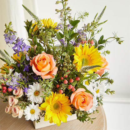 The Good Life Bouquet –  Flowers By Lorena, Chino CA