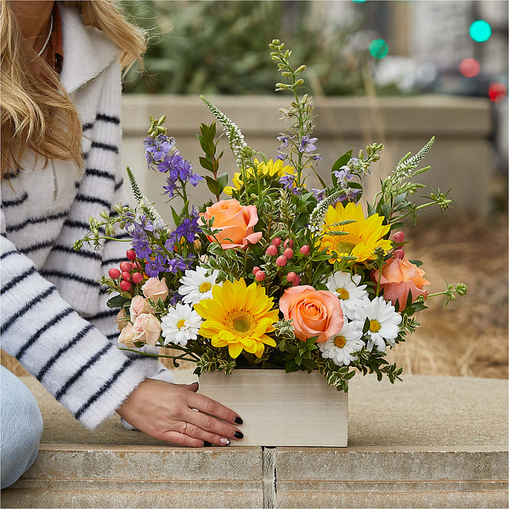 The Good Life Bouquet –  Flowers By Lorena, Chino CA