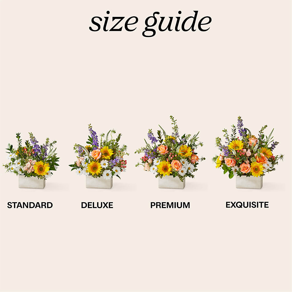 The Good Life Bouquet –  Flowers By Lorena, Chino CA