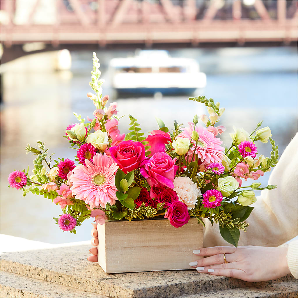 Too Cute Bouquet –  Flowers By Lorena, Chino CA