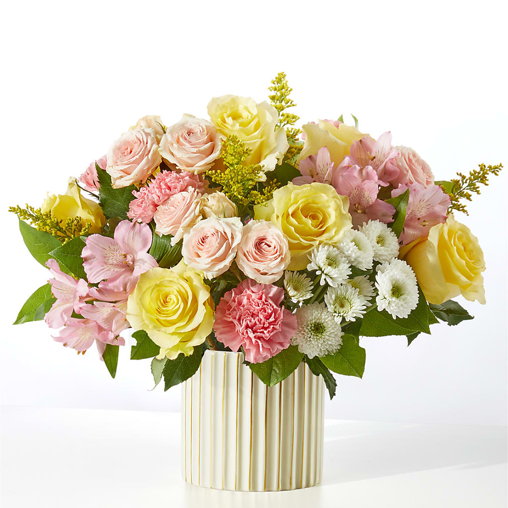 Watercolors Bouquet