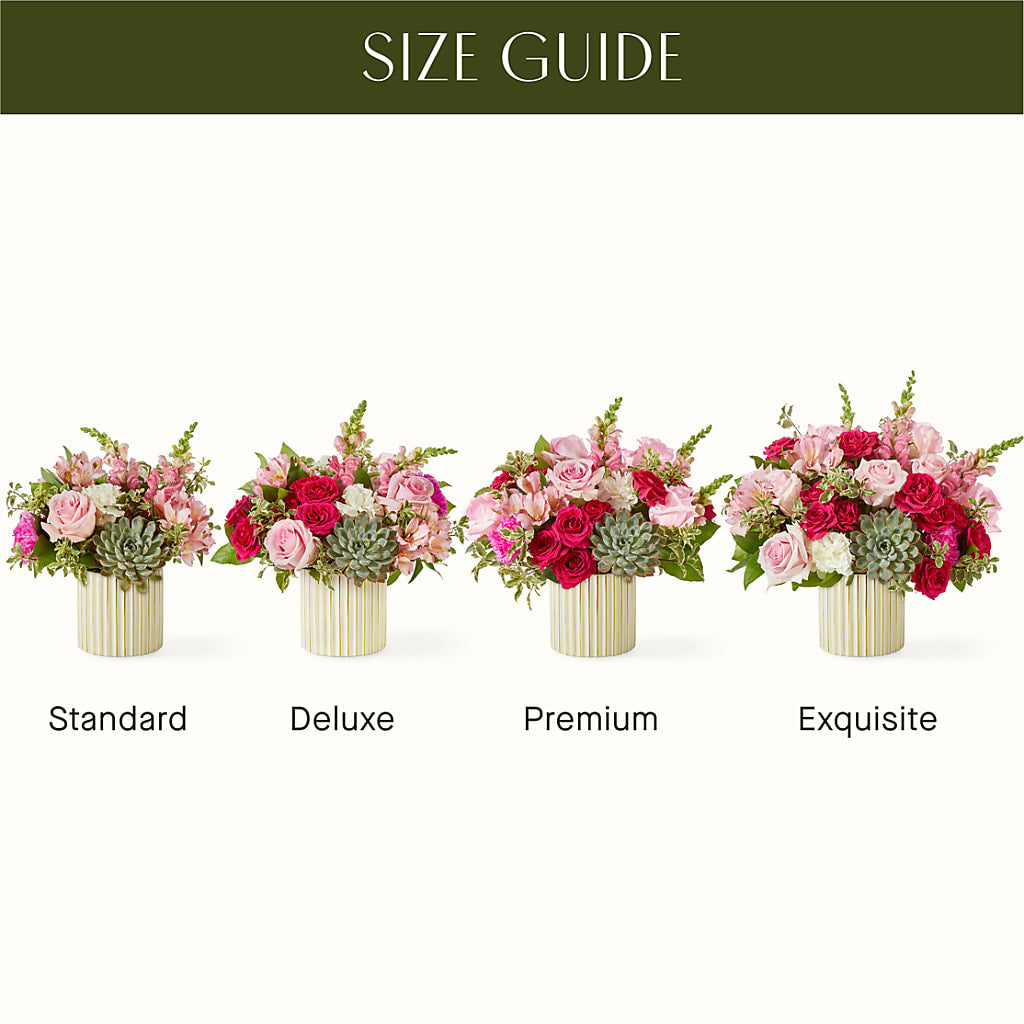 Magenta Musings Bouquet –  Flowers By Lorena, Chino CA