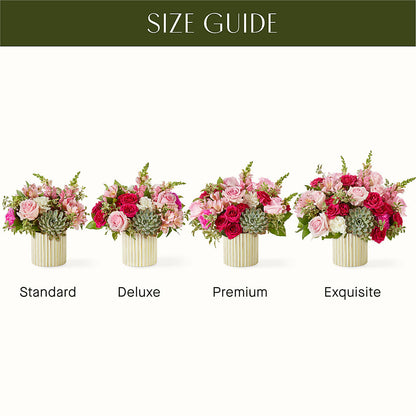 Magenta Musings Bouquet –  Flowers By Lorena, Chino CA