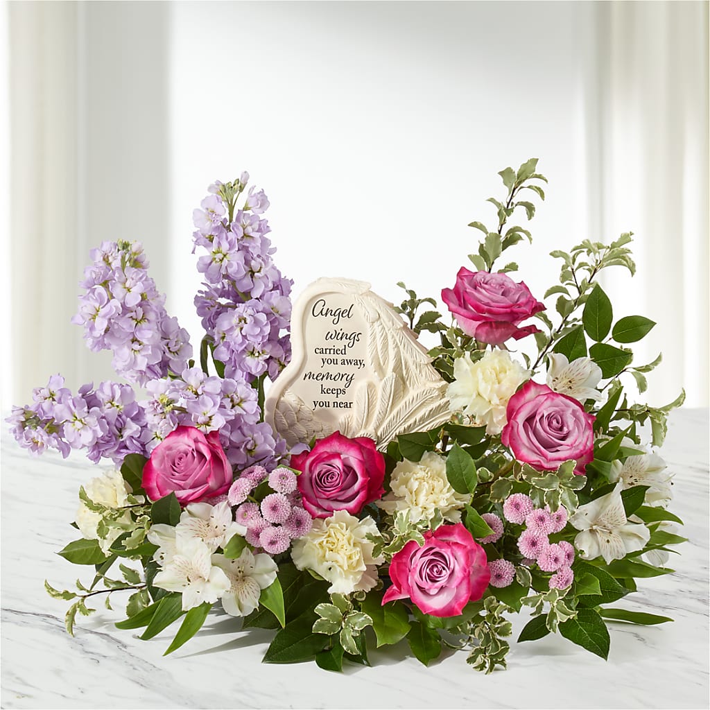 In My Heart Arrangement –  Flowers By Lorena, Chino CA