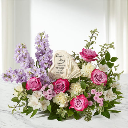 In My Heart Arrangement –  Flowers By Lorena, Chino CA