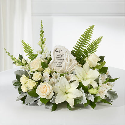 Holding You Close Arrangement –  Flowers By Lorena, Chino CA