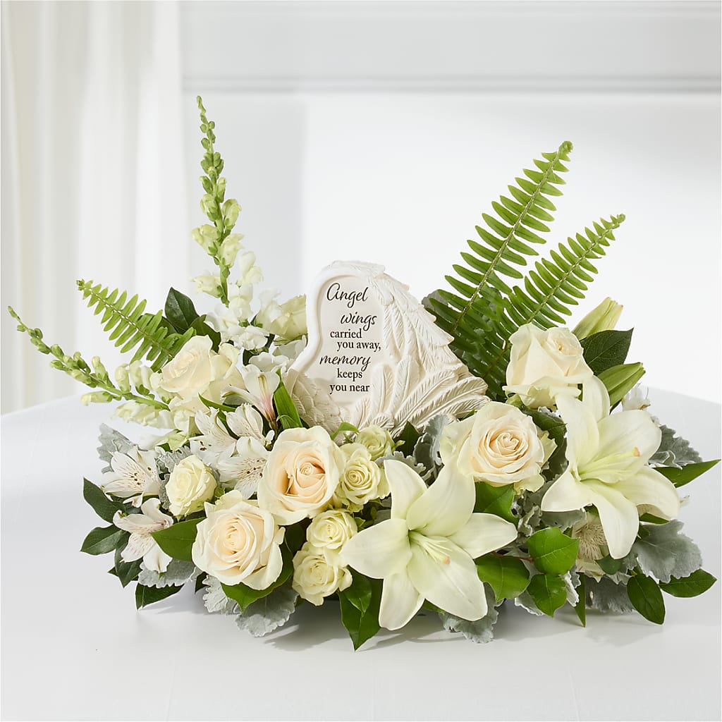 Holding You Close Arrangement –  Flowers By Lorena, Chino CA