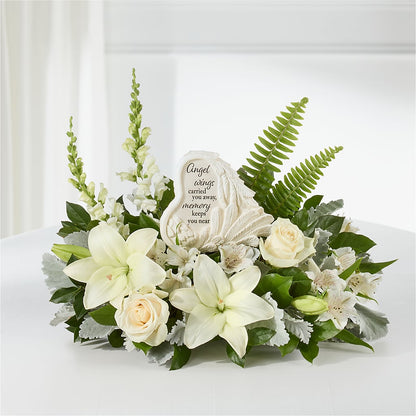 Holding You Close Arrangement –  Flowers By Lorena, Chino CA