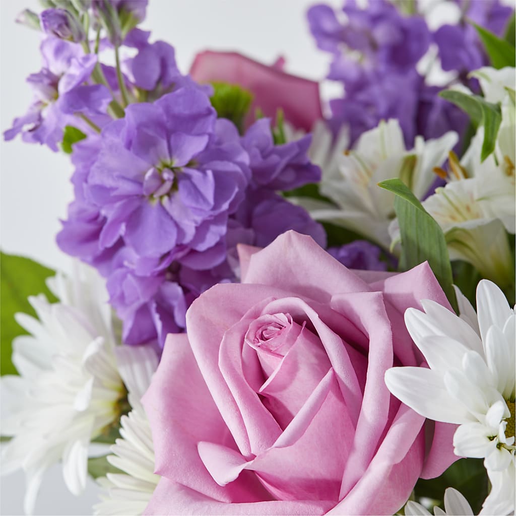 Garden of Peace Bouquet –  Flowers By Lorena, Chino CA