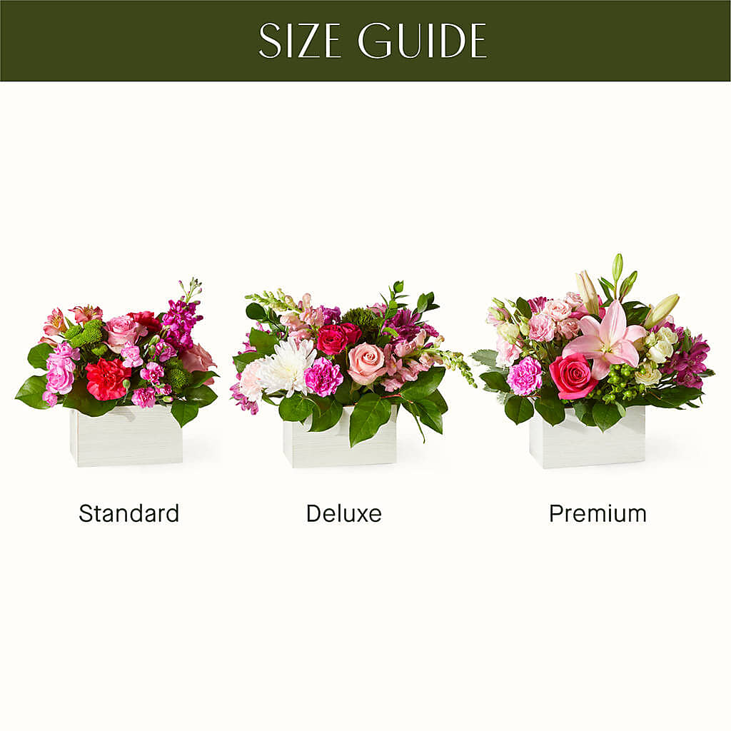 Sweetberry Box – A Florist Original –  Flowers By Lorena, Chino CA