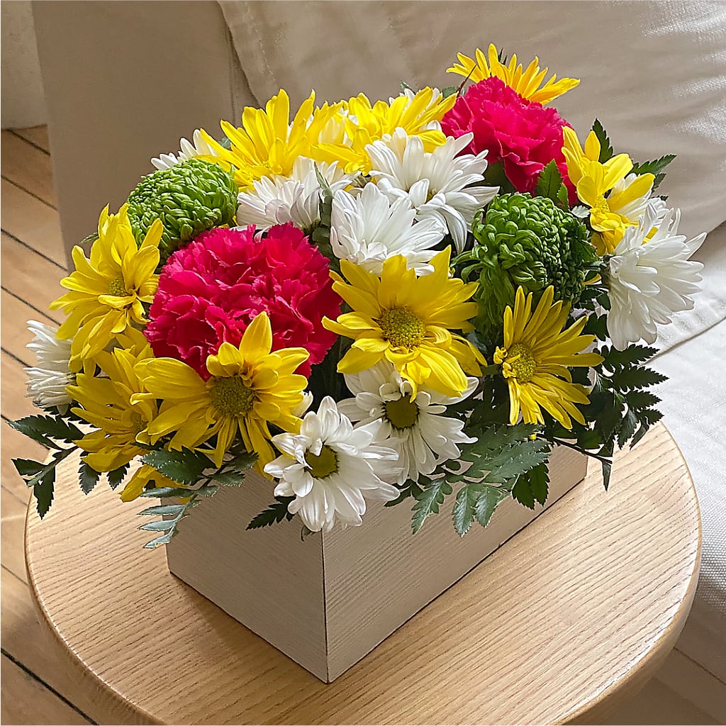 Sorbet Bouquet –  Flowers By Lorena, Chino CA