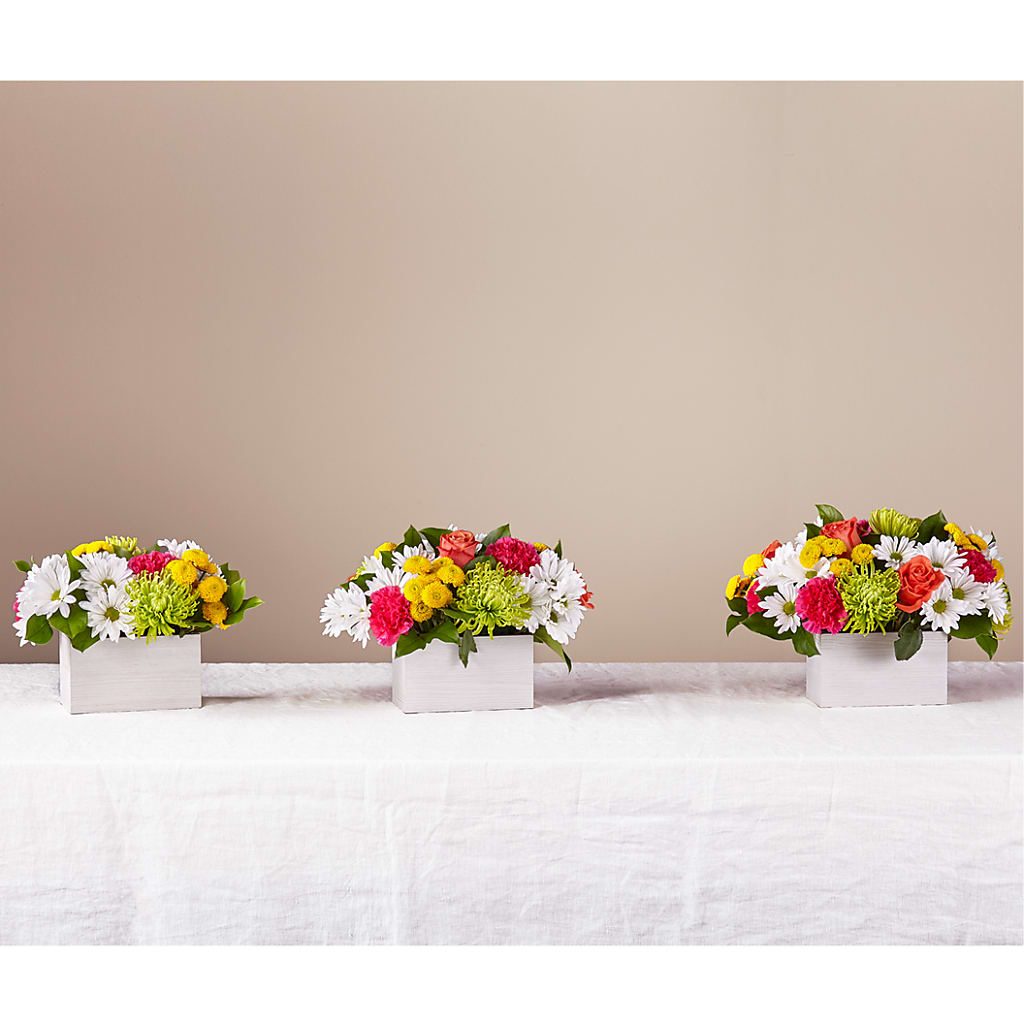 Sorbet Bouquet –  Flowers By Lorena, Chino CA