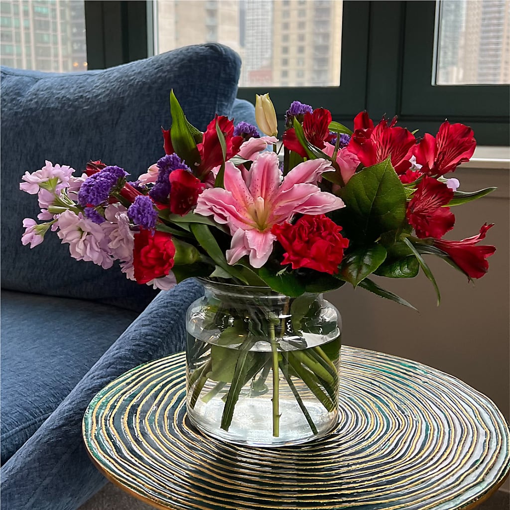 Romantique Bouquet –  Flowers By Lorena, Chino CA