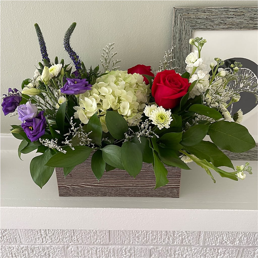 Sweet Magnolia Bouquet –  Flowers By Lorena, Chino CA