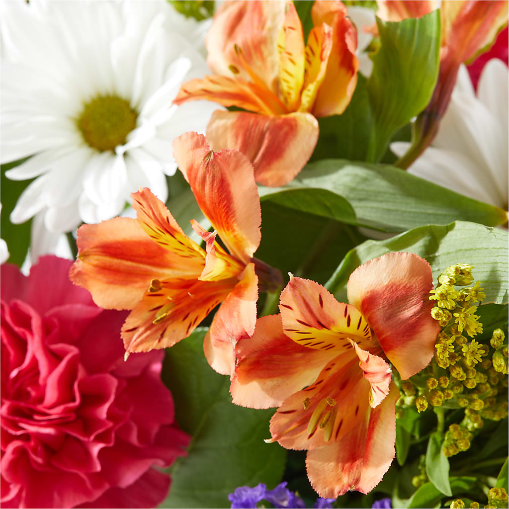 Oopsie Daisy Box Bouquet –  Flowers By Lorena, Chino CA