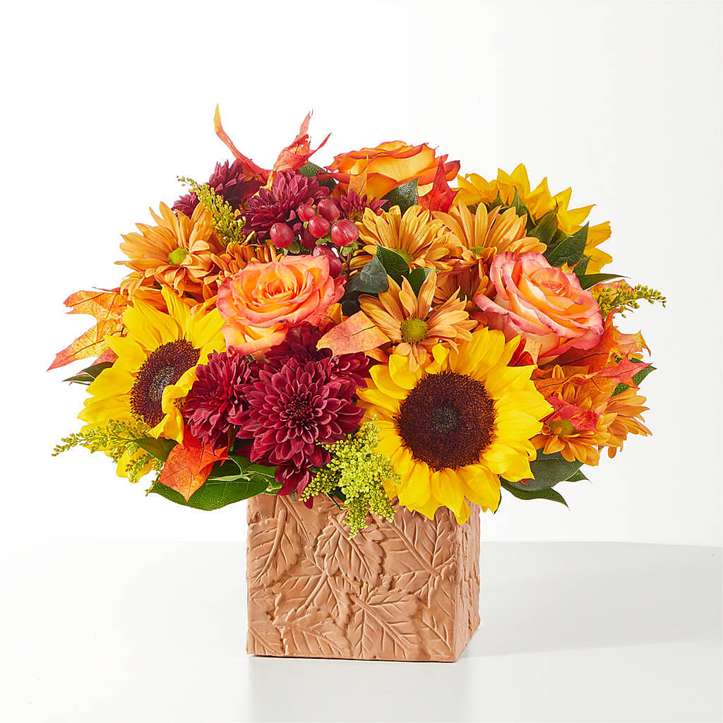 The Outdoors Bouquet –  Flowers By Lorena, Chino CA