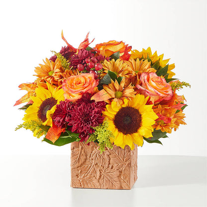 The Outdoors Bouquet –  Flowers By Lorena, Chino CA