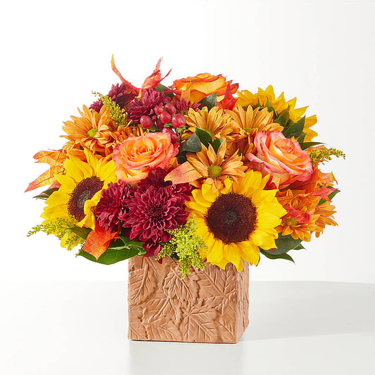 The Outdoors Bouquet –  Flowers By Lorena, Chino CA