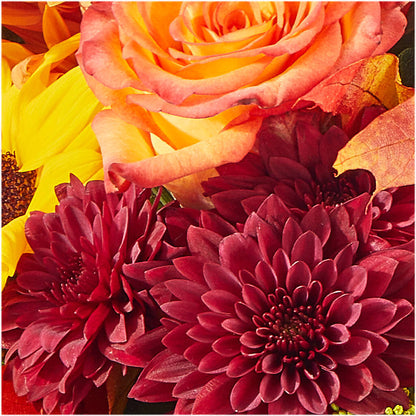 The Outdoors Bouquet –  Flowers By Lorena, Chino CA