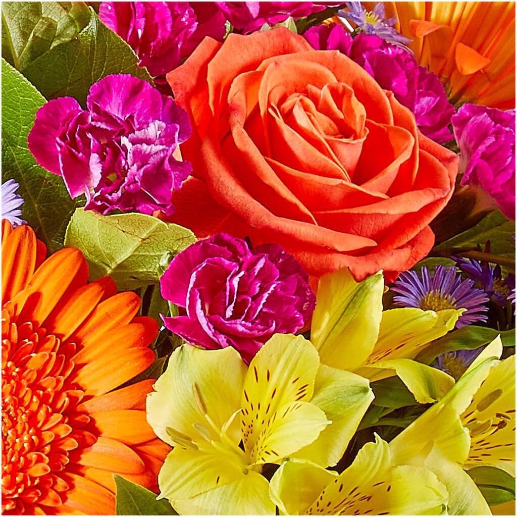 Tricks & Treats Pumpkin –  Flowers By Lorena, Chino CA