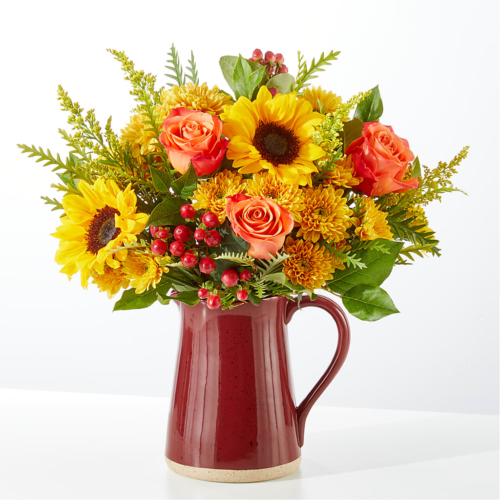 Scents of Autumn Bouquet –  Flowers By Lorena, Chino CA