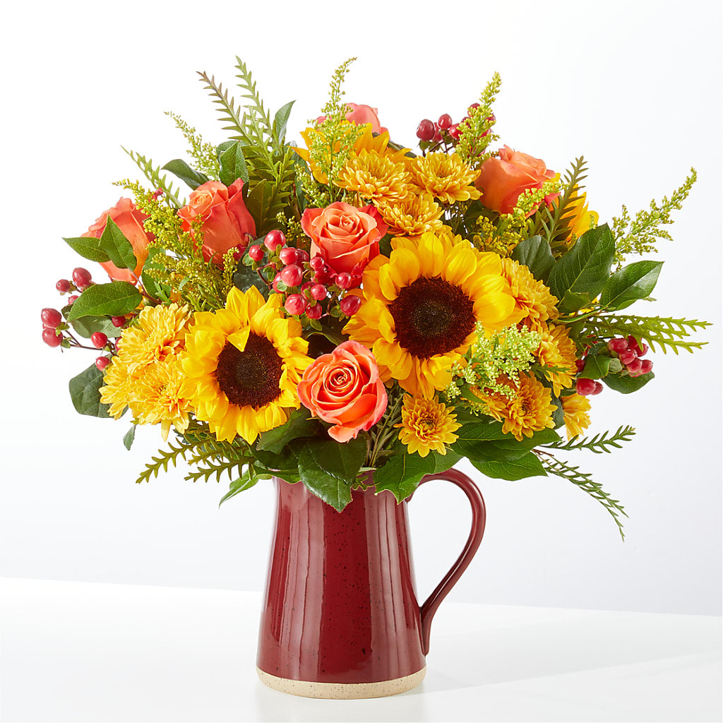 Scents of Autumn Bouquet –  Flowers By Lorena, Chino CA
