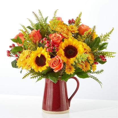 Scents of Autumn Bouquet –  Flowers By Lorena, Chino CA