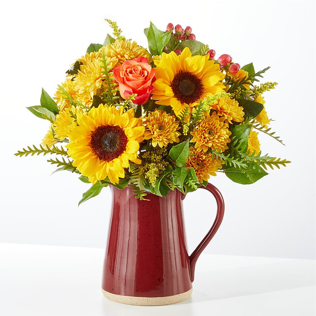Scents of Autumn Bouquet –  Flowers By Lorena, Chino CA