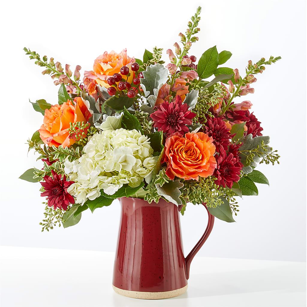 Fall's Finest Bouquet –  Flowers By Lorena, Chino CA