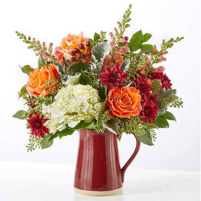 Fall's Finest Bouquet –  Flowers By Lorena, Chino CA
