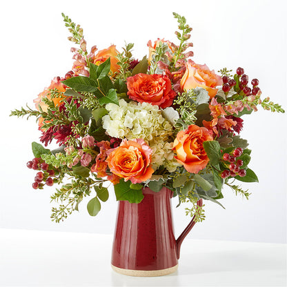 Fall's Finest Bouquet –  Flowers By Lorena, Chino CA