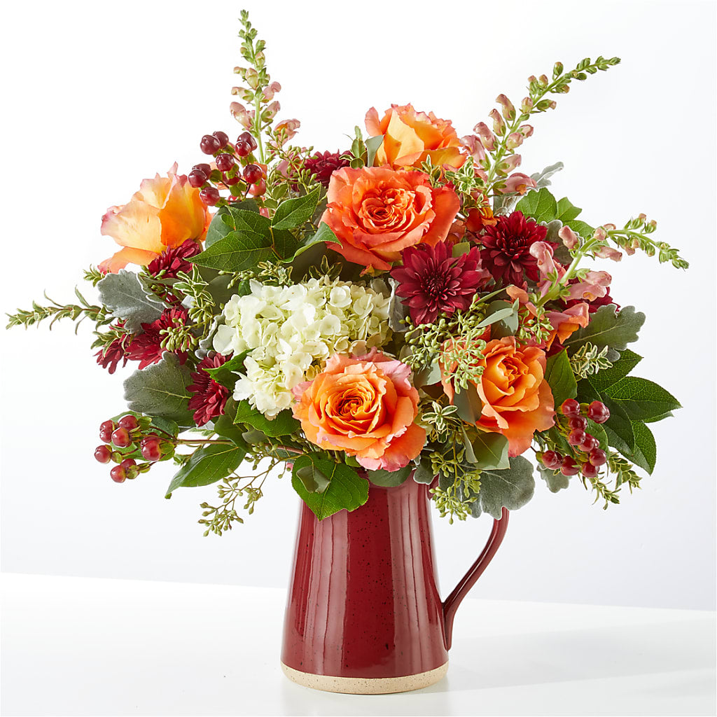 Fall's Finest Bouquet –  Flowers By Lorena, Chino CA