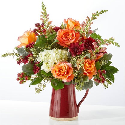 Fall's Finest Bouquet –  Flowers By Lorena, Chino CA