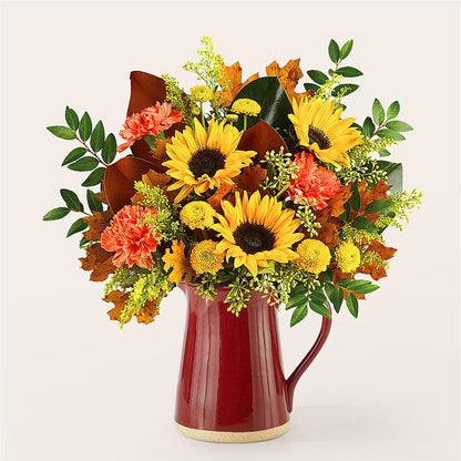 Gourd Vibes Bouquet –  Flowers By Lorena, Chino CA