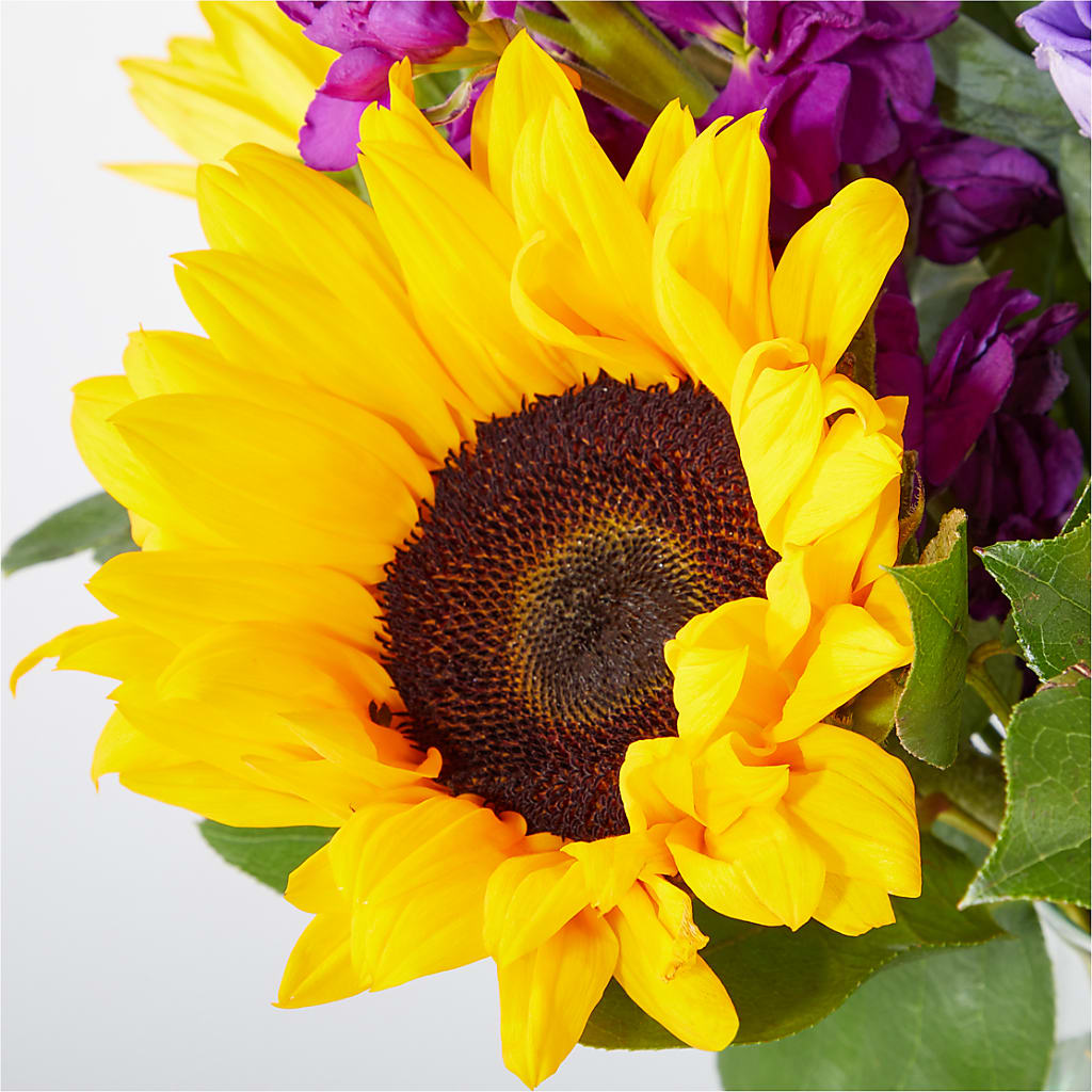 Catching Rays Bouquet –  Flowers By Lorena, Chino CA
