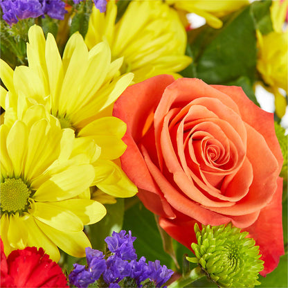 Brighter Days Bouquet –  Flowers By Lorena, Chino CA