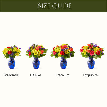Brighter Days Bouquet –  Flowers By Lorena, Chino CA