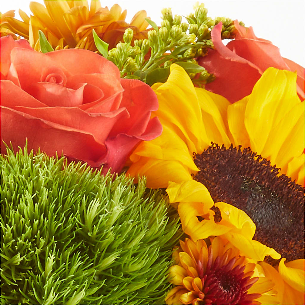 Farmer’s Market Stroll Bouquet –  Flowers By Lorena, Chino CA