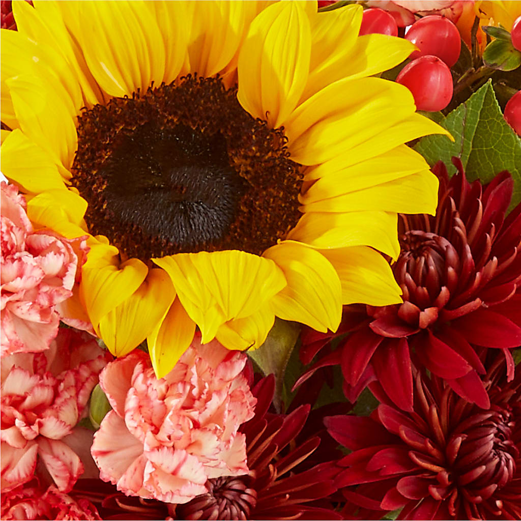 Fresh Cider Bouquet –  Flowers By Lorena, Chino CA