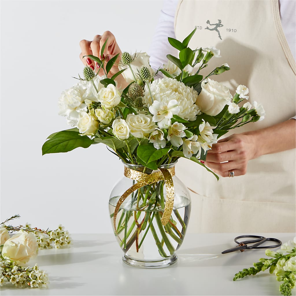 New Beginnings – A Florist Original –  Flowers By Lorena, Chino CA