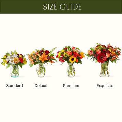 Fall Delight – A Florist Original –  Flowers By Lorena, Chino CA