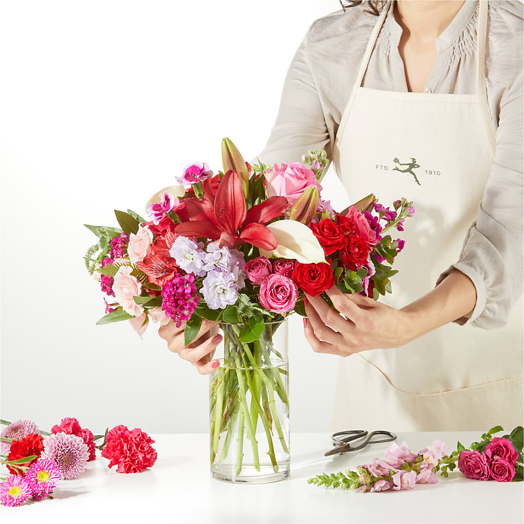 Swooning Over You - A Luxury Florist Original –  Flowers By Lorena, Chino CA