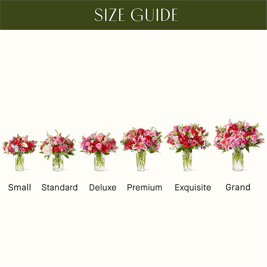 Swooning Over You - A Luxury Florist Original –  Flowers By Lorena, Chino CA