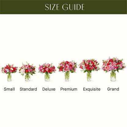 Swooning Over You - A Luxury Florist Original –  Flowers By Lorena, Chino CA