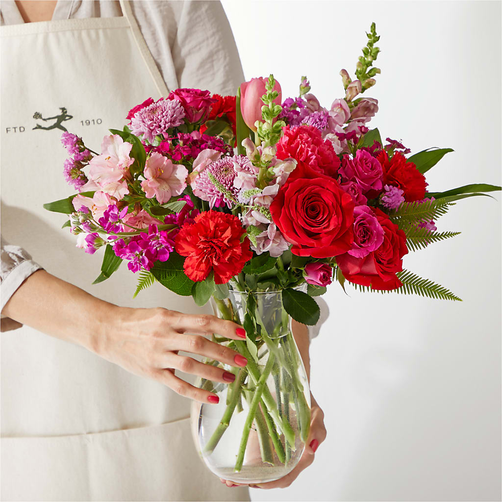 Together Forever - A Florist Original –  Flowers By Lorena, Chino CA